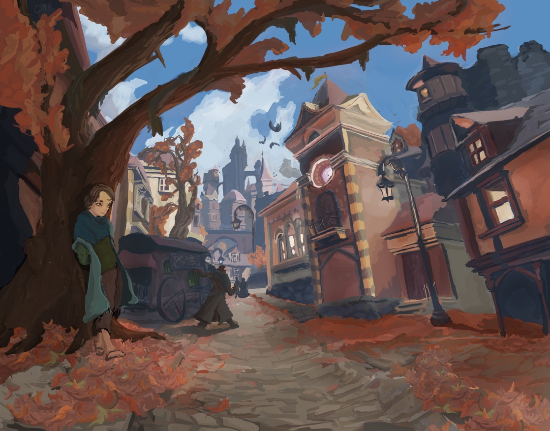 Painting Town Norwood